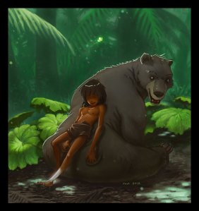Mowgli_Baloo